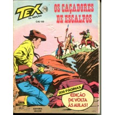 Tex 70 (1982) 2a Edição