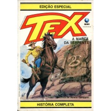Tex Edição Especial (1993) A Marca da Serpente