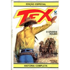 Tex Edição Especial (1994) O Grande Roubo