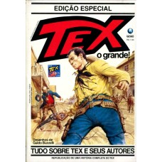 Tex Edição Especial (1998) O Grande