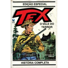 Tex Edição Especial (1998) O Vale do Terror