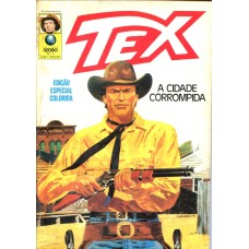 Tex Edição Especial Colorida 2 (1991)