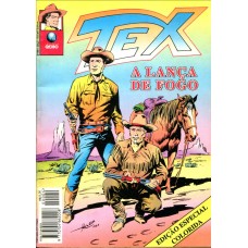 Tex Edição Especial Colorida 4 (1994)