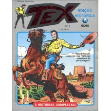 Tex Edição Histórica 1 (1993)