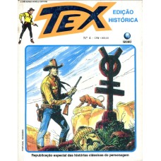 Tex Edição Histórica 4 (1994)