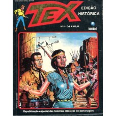 Tex Edição Histórica 5 (1994)