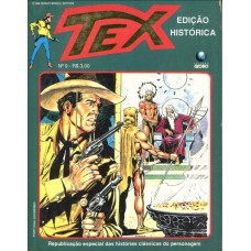 Tex Edição Histórica 9 (1994)