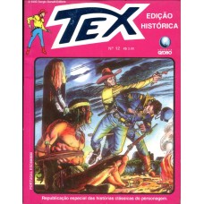Tex Edição Histórica 12 (1995)
