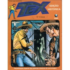 Tex Edição Histórica 13 (1995)