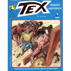 Tex Edição Histórica 16 (1996)