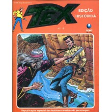 Tex Edição Histórica 19 (1996)