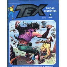 Tex Edição Histórica 20 (1996)