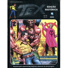 Tex Edição Histórica 22 (1997)