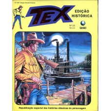 Tex Edição Histórica 23 (1997)