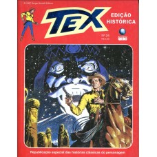 Tex Edição Histórica 24 (1997)