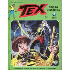 Tex Edição Histórica 25 (1997)