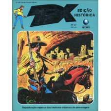 Tex Edição Histórica 27 (1997)
