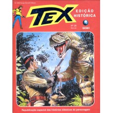 Tex Edição Histórica 28 (1998)