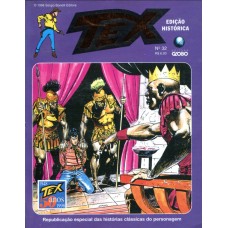 Tex Edição Histórica 32 (1998)
