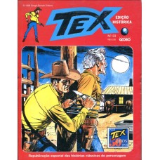 Tex Edição Histórica 33 (1998)