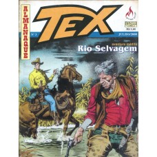 Almanaque Tex 3 (2000)
