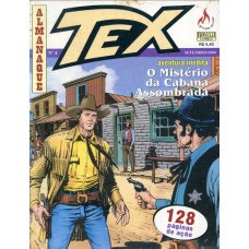 Almanaque Tex 4 (2000)