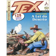 Almanaque Tex 5 (2000)