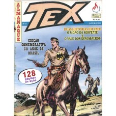 Almanaque Tex 6 (2001)