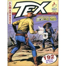 Almanaque Tex 7 (2001)