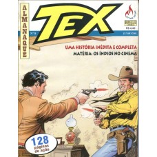 Almanaque Tex 8 (2001)