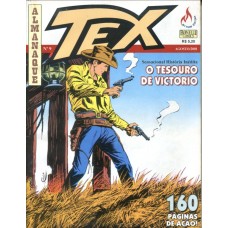 Almanaque Tex 9 (2001)
