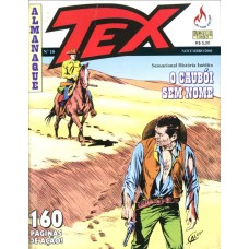 Almanaque Tex 10 (2001)