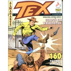 Almanaque Tex 11 (2002)
