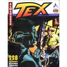 Almanaque Tex 14 (2002)