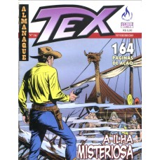 Almanaque Tex 16 (2003)
