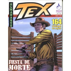 Almanaque Tex 17 (2003)