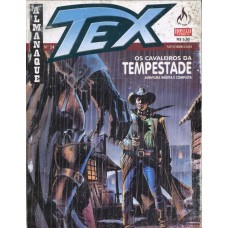 Almanaque Tex 24 (2004)
