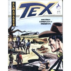 Almanaque Tex 43 (2012)