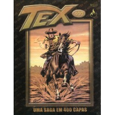 Tex 400 (2003) Capas
