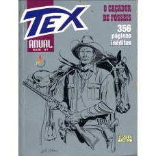 Tex Anual 1 (1999)