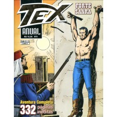 Tex Anual 9 (2007)