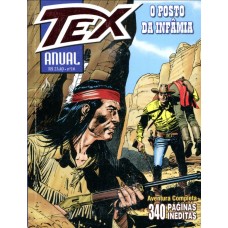 Tex Anual 16 (2014)