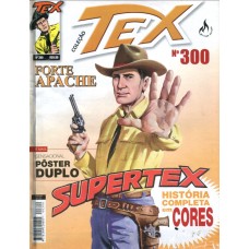Tex Coleção 300 (2012) Com Brinde
