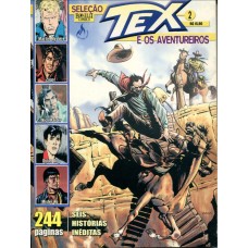 Tex e os Aventureiros 2 (2005)