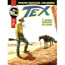 Tex Edição Especial Colorida 4 (2015)