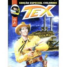 Tex Edição Especial Colorida 5 (2015)