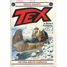 Tex Gigante 6 (2000)