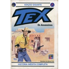 Tex Gigante 7 (2001)