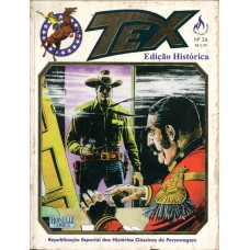 Tex Edição Histórica 34 (1999)