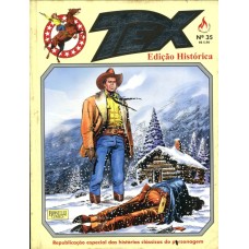 Tex Edição Histórica 35 (1999)